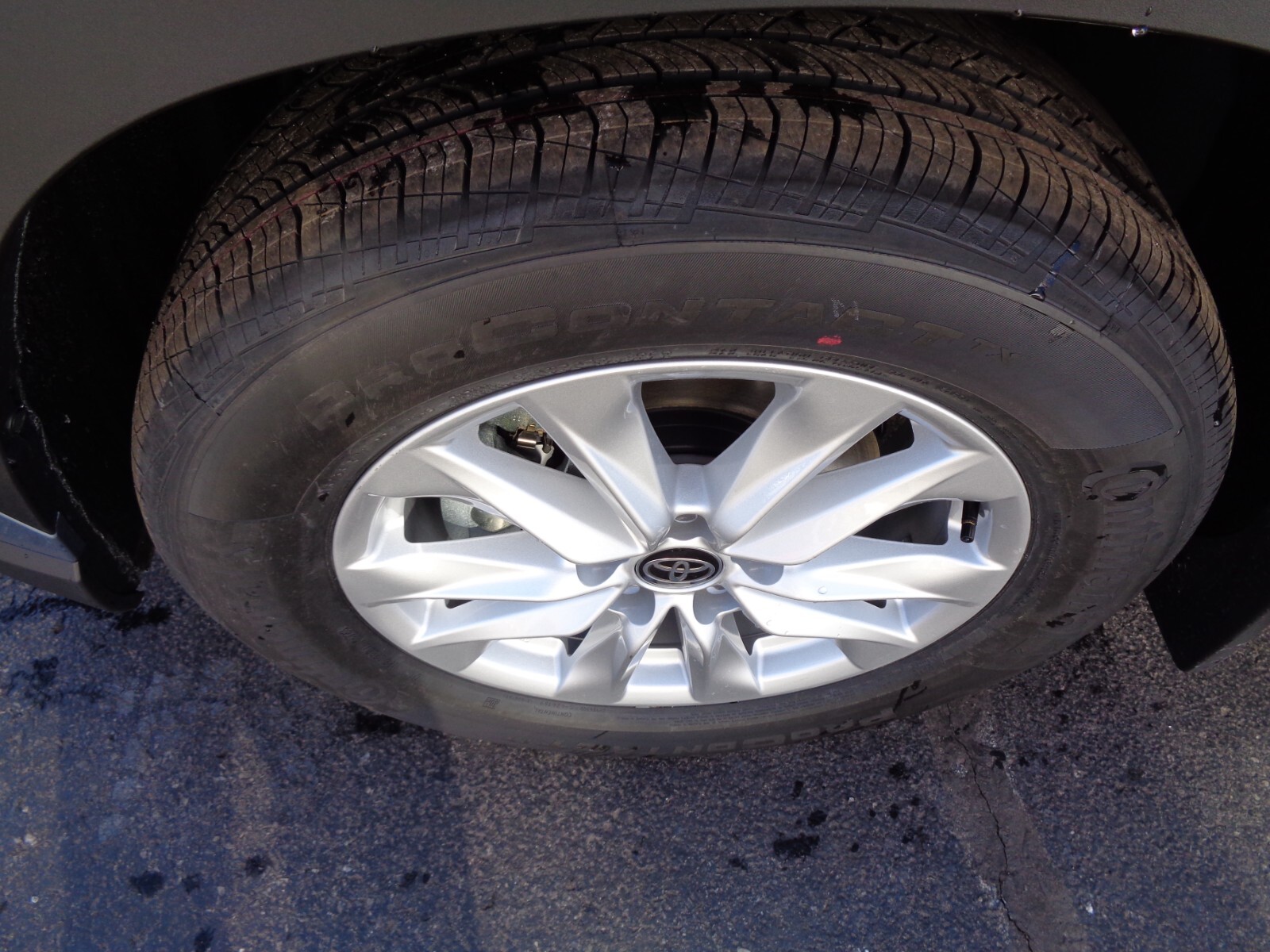 Brand New 2024 Toyota Corolla Cross Le Awd Celestite Wireless Carplay