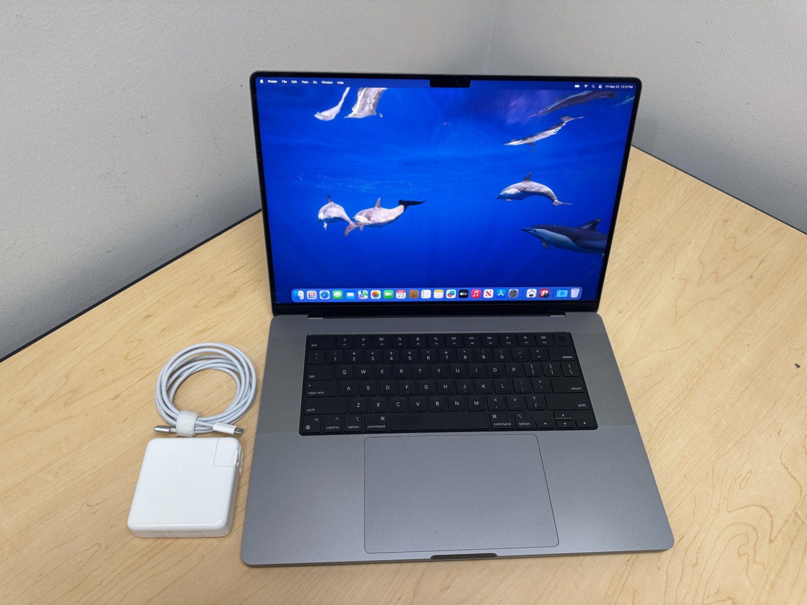 OSX 2024 | 2021 MacBook Pro 16.2