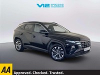 2023 Hyundai TUCSON 1.6 TGDi Premium 5dr 2WD ESTATE PETROL Manual