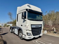 DAF XF460 2017(67) 6x2 Tractor unit 