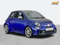 2019 Abarth 595 1.4 T-Jet 165 Turismo 70th Anniversary 3dr Hatchback PETROL Manu