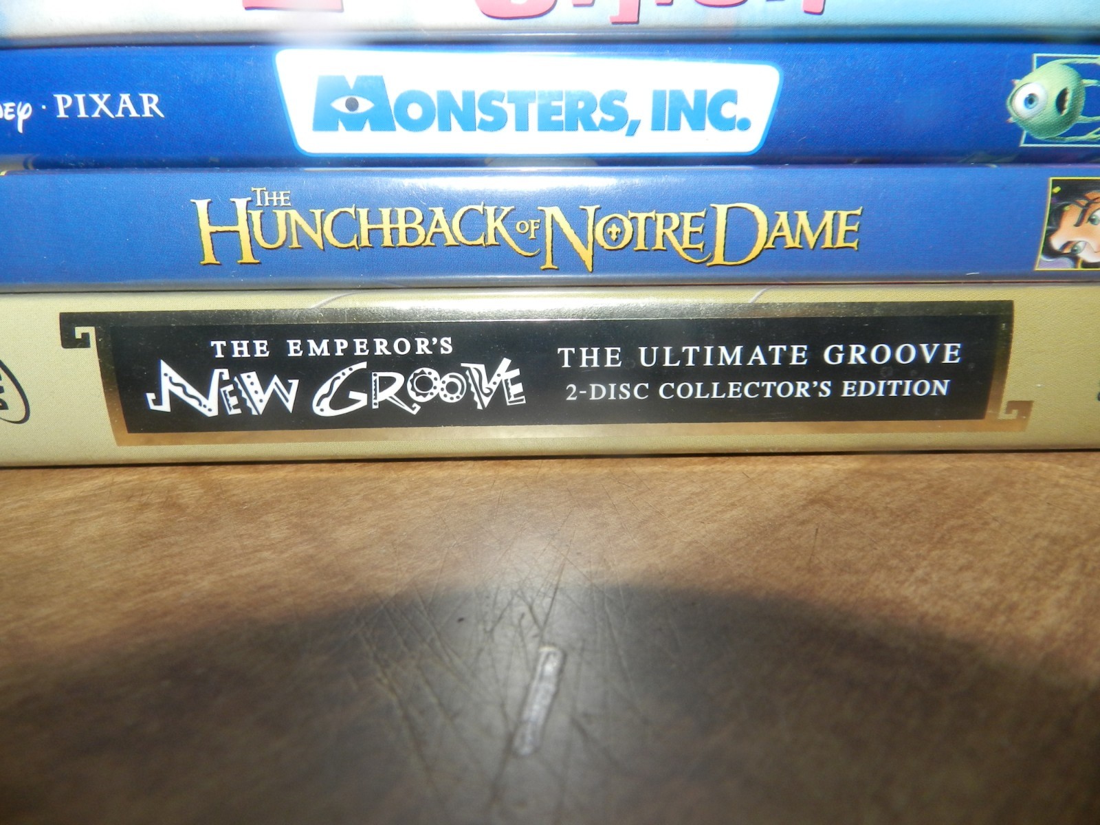 Lot of 14 Disney Movies great deal! many great movies free ship!