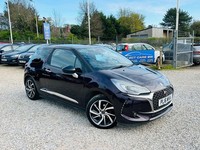 2016 DS DS 3 1.6 BlueHDi Prestige Hatchback 3dr Diesel Manual Euro 6 (s/s) (100