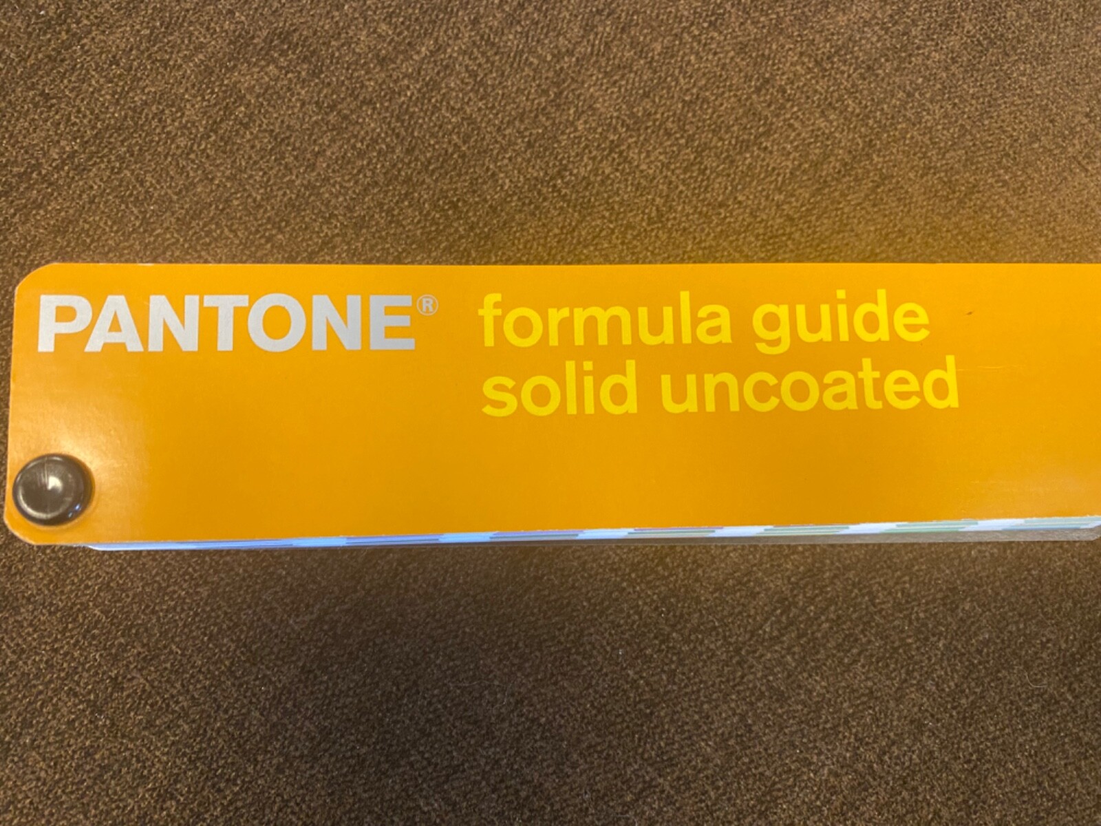 新品PANTONE FormulaGuide Solid Uncoated Pantone Formula Guide Solid Uncoated 2019 | eBay