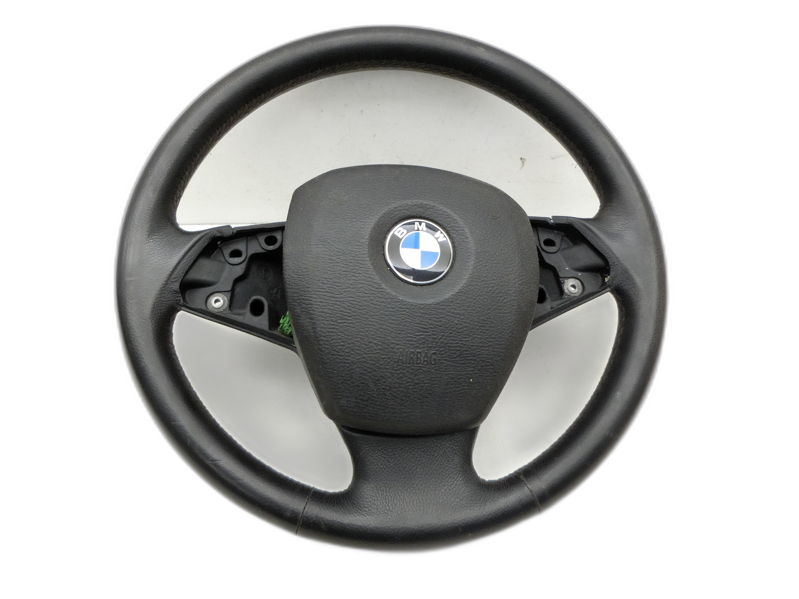 BMW X5 35d E70 06-10 Lenkrad Airbaglenkrad  - Bild 1