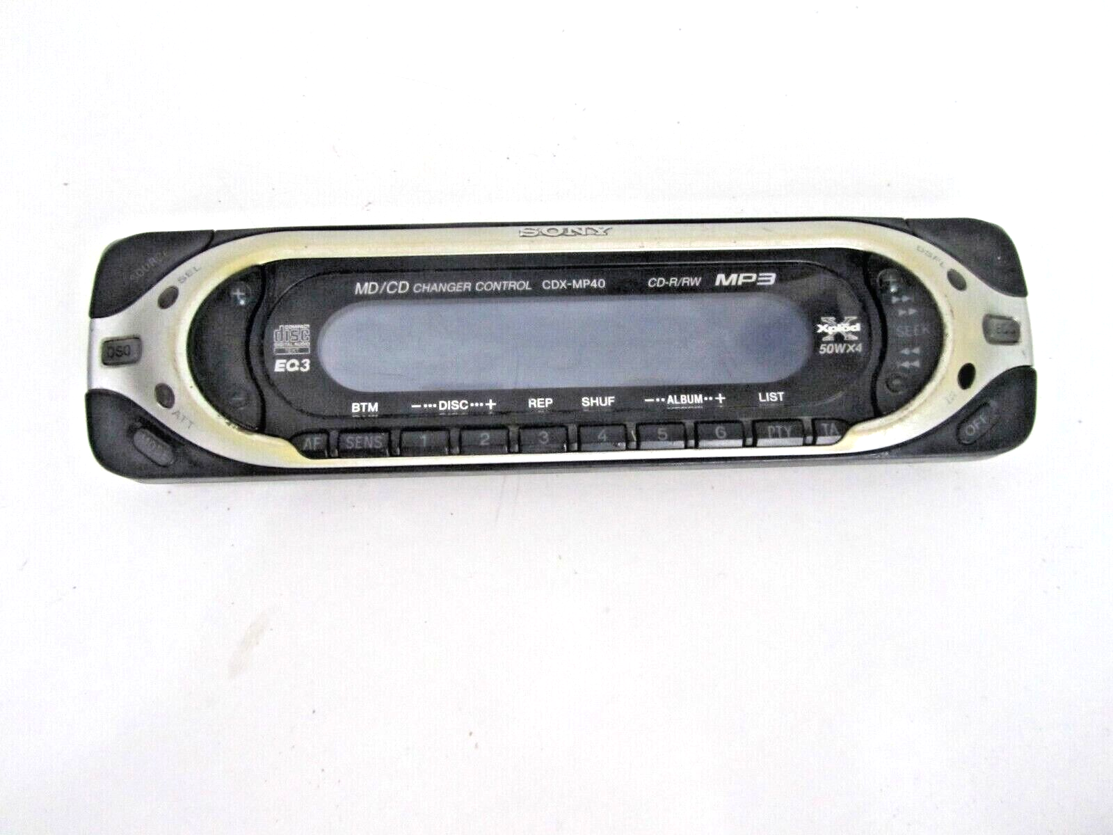 магнитола sony xplod 100 db