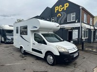 Nu-Venture Nu Surf 1.6 HDi DIESEL MANUAL 2010/10