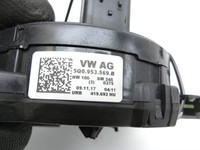 Skoda Octavia III 5E 17-20 Airbag Schleifring Wickelfeder Lenkwinkelsensor Skoda Octavia III 5E 17-20 03.01.2018... Vorschau 2