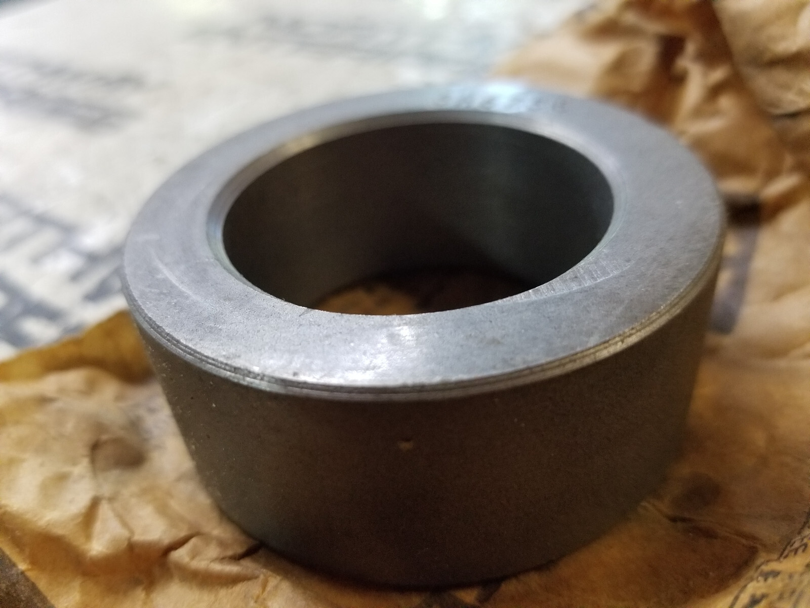 CATERPILLAR 8H-6756 Straight Sleeve Bearing 8H6756 - Picture 2 of 4
