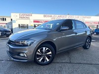 2021 Volkswagen Polo MATCH EVO Hatchback Petrol Manual