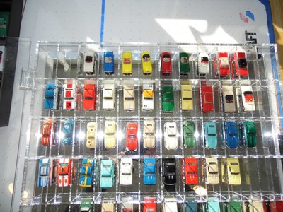 AURORA AFX THUNDER JET HO SLOT CARS VINTAGE COLLECTION RARE TJETS RACING CARS