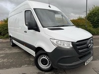 2019 MERCEDES SPRINTER 2.1 314 CDI L2 H2 FWD EURO 6, ONE OWNER FROM NEW!!!