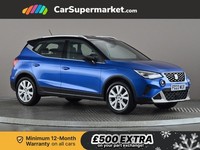 2023 SEAT Arona 1.0 TSI 110 XPERIENCE SUV PETROL Manual