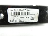 Mercedes C218 CLS 350 11-14 Antennenverstärker Weiche Antenne Pos.2 Mercedes C218 CLS 350 11-14 25.01.2011... Vorschau 2