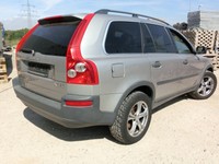 Volvo XC90 I 02-06 Kopfstütze Fahrer Leder Links Vorne Volvo XC90 I 02-06 10.10.2006 gebraucht Vorschau 9