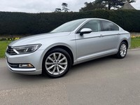 2016 Volkswagen Passat 2.0 TDI SE Business 4dr DSG SALOON Diesel Automatic