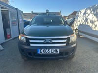 2016 Ford Ranger Chassis Cab Regular XL 2.2 TDCI 150 4WD PICK UP Diesel Manual