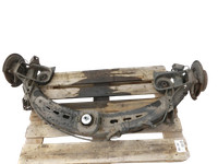 Mercedes W245 B200 05-08 Hinterachse Achse Achsträger Mercedes W245 B200 05-08 27.09.2007 A1693500100 gebraucht Vorschau 1