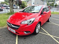 2016 Vauxhall Corsa 1.4 SE 5dr Auto HATCHBACK Petrol Automatic