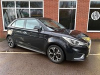 2021 MG 3 1.5 MG3 Exclusive Nav VTi-Tech 5dr Hatchback Petrol Manual