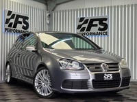2007 Volkswagen Golf 3.2 V6 R32 4MOTION 3dr HATCHBACK PETROL Manual