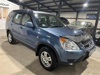 2003 Honda CR-V 2.0 i-VTEC SE Sport 5dr Auto ESTATE Petrol Automatic