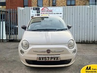 2008 Fiat 500 1.2 Pop Hatchback 3dr Petrol Manual Euro 4 (69 bhp) Hatchback Petr
