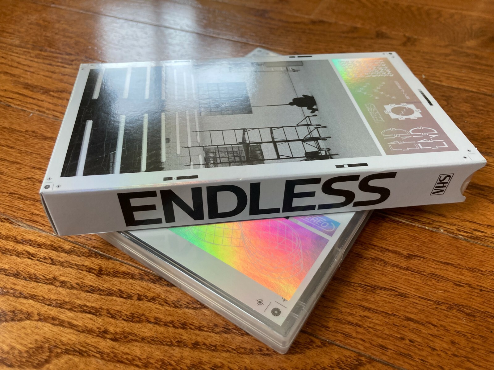 Frank Ocean ENDLESS Limited Edition DVD + CD + VHS | eBay Frank Ocean ENDLESS Limited Edition DVD + CD + VHS | eBay