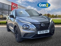 2025 Nissan Juke 1.6 Hybrid Tekna 5dr Auto Hatchback Petrol/Electric Hybrid Auto