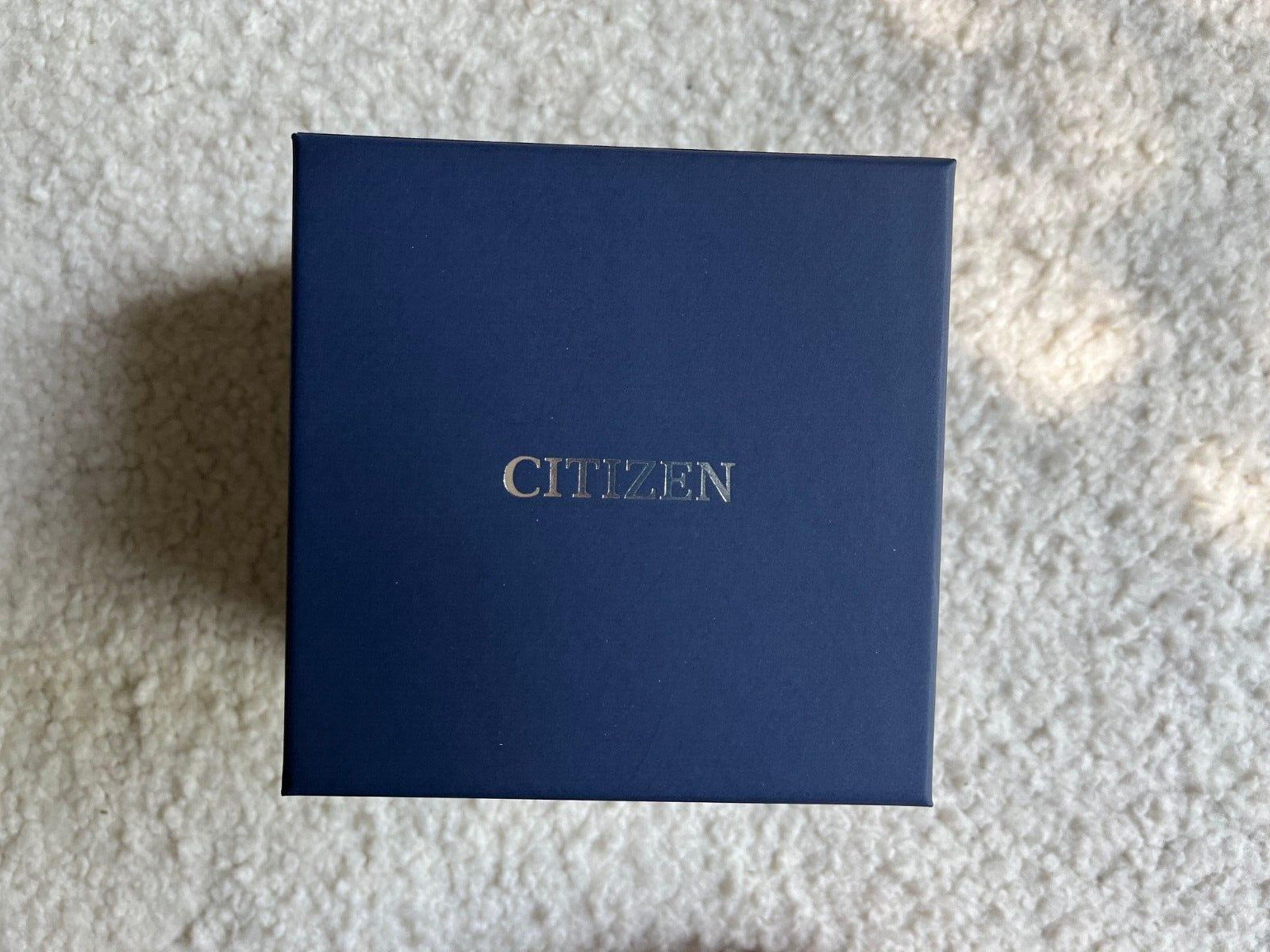 Pre-owned Citizen Eco-drive Promaster Dive Super Titanium Men's Quartz Watch - Bn0225-04l