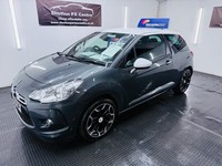 2015 15 CITROEN DS3 1.2 PURETECH DSTYLE PETROL MANUAL STUNNING LITTLE CAR