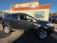 2011 Ford Kuga 2.0 TDCi 163 Titanium 5dr ESTATE DIESEL Manual