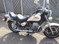 MOTO GUZZI CALIFORNIA H REG RUNS SPARES OR REPAIR