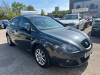 2011 SEAT Leon 1.6 TDI Ecomotive CR SE Copa Euro 5 (s/s) 5dr HATCHBACK Diesel Ma