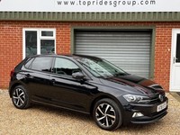 2018 Volkswagen Polo 1.0 beats Euro 6 (s/s) 5dr HATCHBACK Petrol Manual