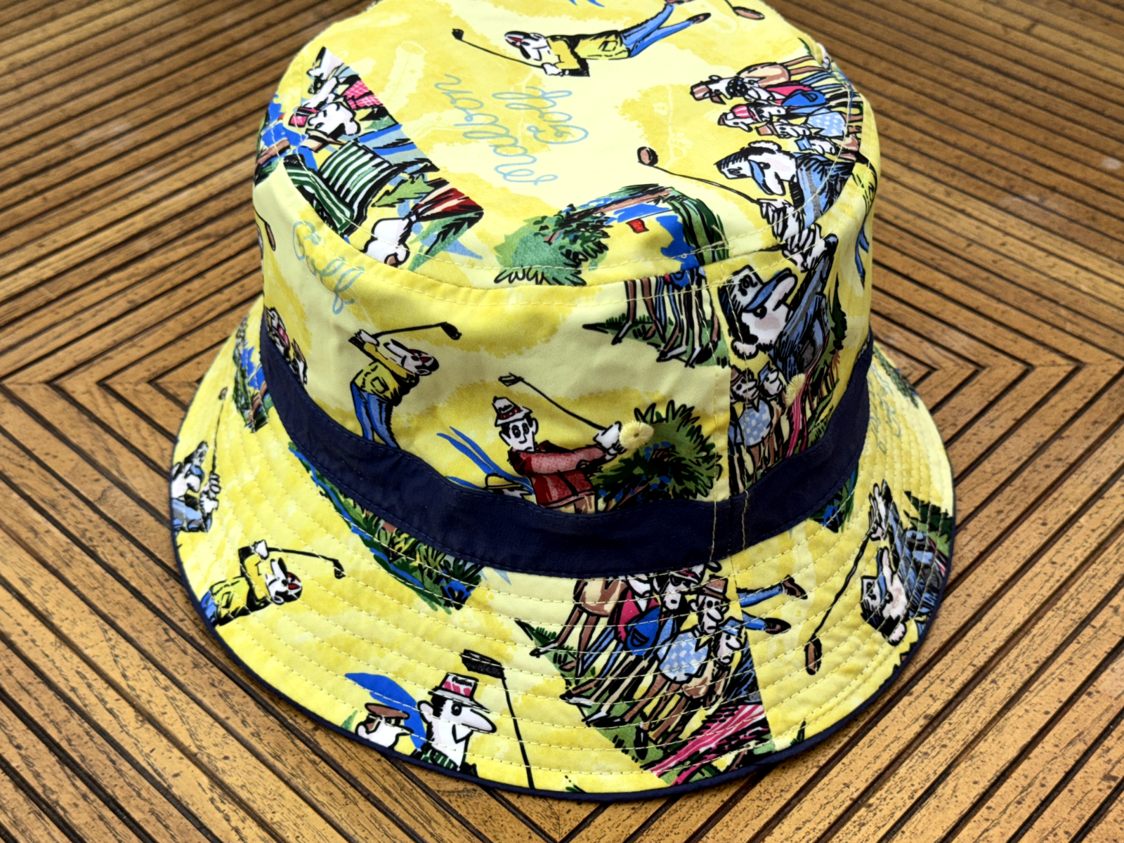 【MALBON GOLF】 [MALBON X FUTURA] Futura Bucket Hat / 追跡付 FUTURA TAG BUCKET HAT – Malbon Golf
