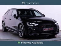 2020 Audi S4 Avant 3.0 TDI V6 Black Edition Estate 5dr Diesel Tiptronic quattro 