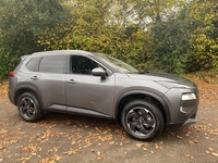 2024 Nissan X-Trail 1.5 DIG-T MHEV N-Connecta XTRON Euro 6 (s/s) 5dr HATCHBACK P