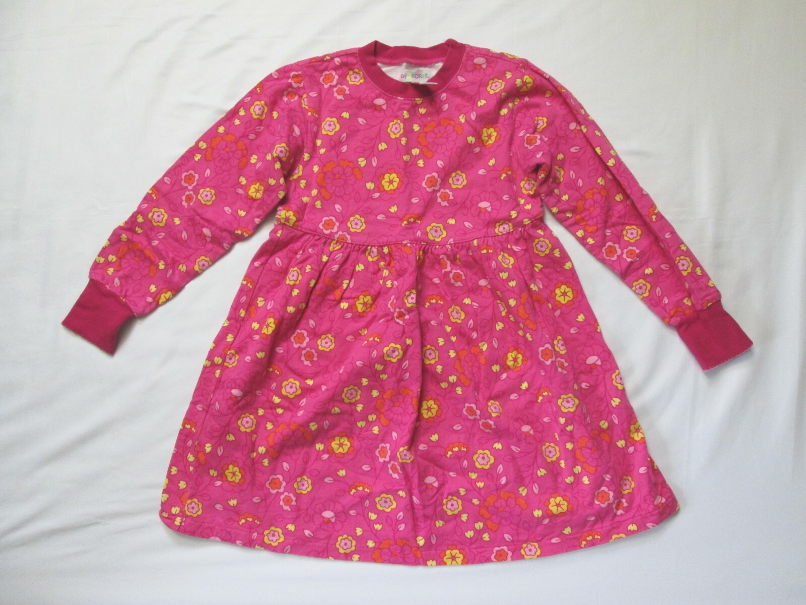 vintage gymboreeフルーツ柄ノースリーブワンピース ノースリーブフルーツ柄ワンピース 子供服 kayuca 通販 12104859
