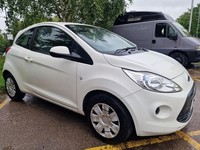 2014 Ford Ka 1.2 Edge 3dr [Start Stop] HATCHBACK Petrol Manual
