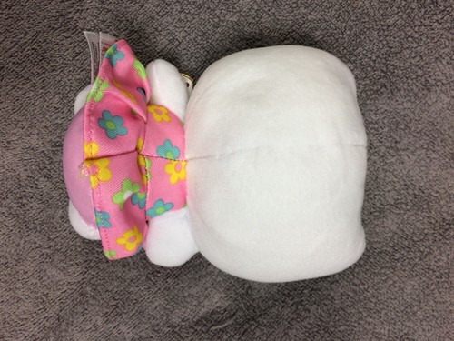 Ty Sanrio Spring Easter Hello Kitty With Bunny **BRAND NEW with TAGS INTACT**