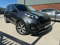 2017 Kia Sportage 1.7 CRDi ISG GT-Line Edition 5dr 3 MONTHS WARRANTY, FINANCE AV