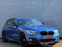 2016 BMW 1 Series 1.5 116d M Sport Euro 6 (s/s) 3dr HATCHBACK Diesel Manual