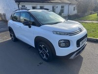 2019 Citroen C3 Aircross 1.2 PureTech 110 Flair 5dr [6 speed] MPV Petrol Manual