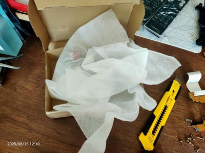 Fotos del artículo de un comprador verificado
