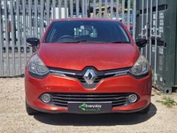 2015 Renault Clio 1.5 dCi 90 Dynamique S MediaNav 5dr EDC **SPARE OR REPAIR**