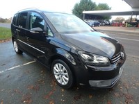 2025 Volkswagen Touran 1.4 Tsi Automatic Dsg 7 Seater...Highline...Only 36065 Mi