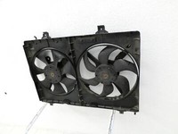 Renault Koleos I HY 4x4 07-11 16V 2,5 126KW Lüfter Ventilator f. Kühler Renault Koleos I HY 4x4 07-11 19.06.2009... Vorschau 2