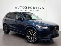 2022 Volvo XC90 2.0 T8 [455] RC PHEV Ultimate Dark 5dr AWD Gtron ESTATE PETROL/E