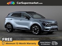 2025 Kia Sportage 1.6T GDi 157 48V ISG GT-Line S 5dr DCT ESTATE PETROL Automatic